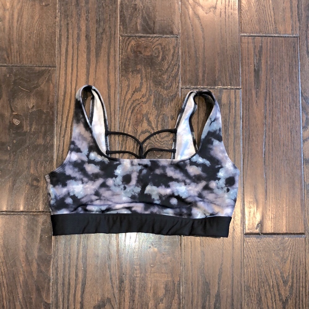 Victoria’s Secret PINK sport bra size large